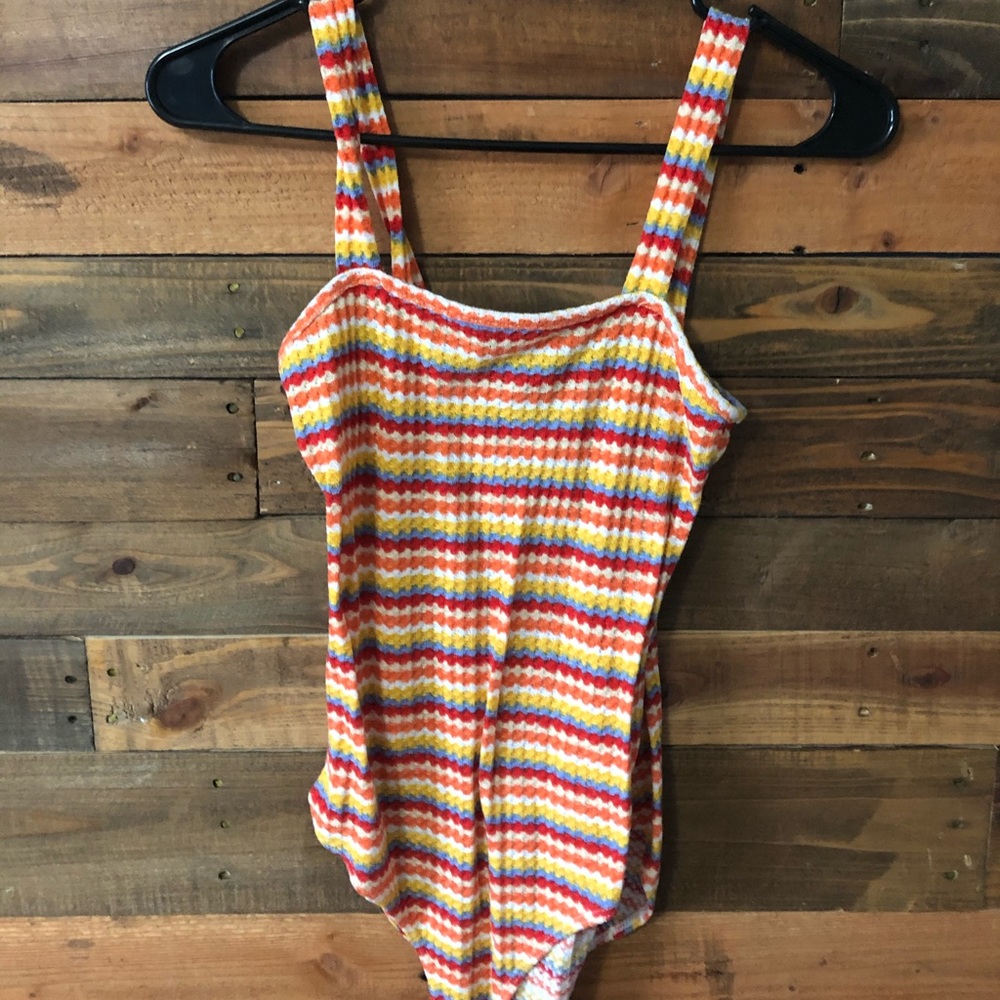 Body suit tank!!